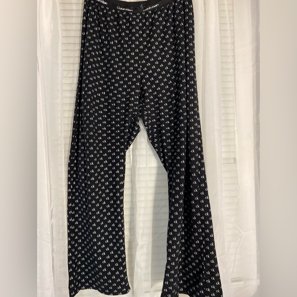 Calvin Klein pj pants